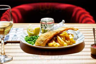 Brasserie At The Maitlandfield House