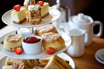 Brasserie At The Maitlandfield House