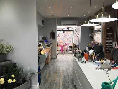 Blossom & Brew Floral Cafe