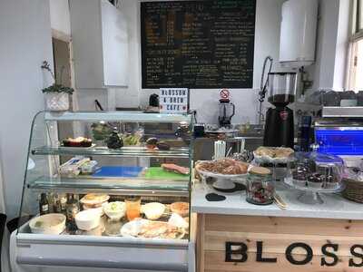 Blossom & Brew Floral Cafe