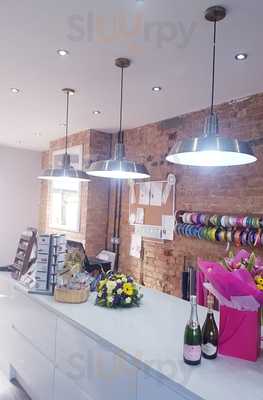 Blossom & Brew Floral Cafe