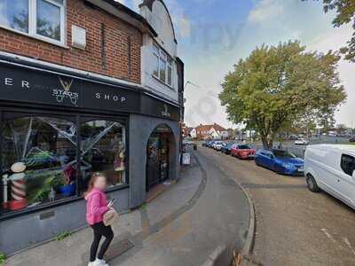 Blossom & Brew Floral Cafe