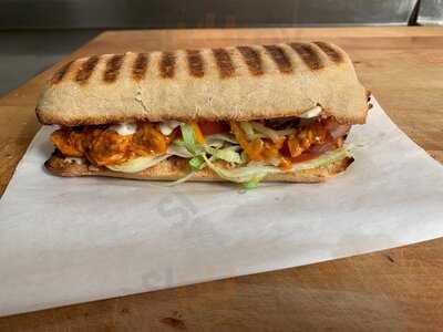 Blossom & Brew Floral Cafe