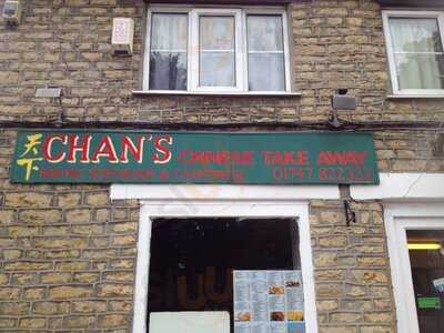 Chan's Chinese Takeaway