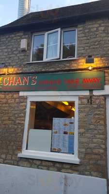 Chan's Chinese Takeaway