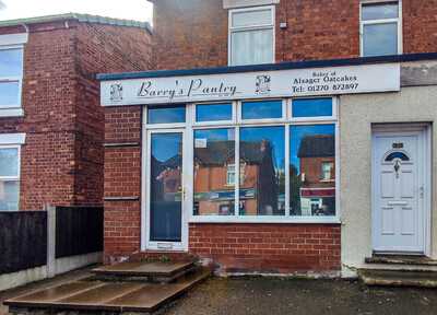 Barry’s Pantry
