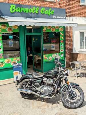 Barwell Cafe