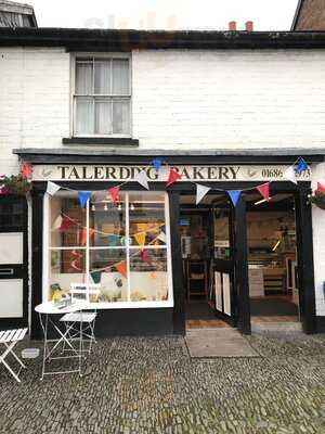 Talerddig Bakery