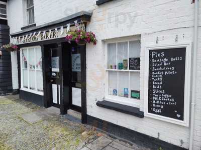 Talerddig Bakery