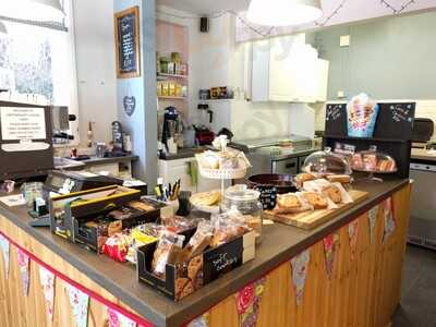 Cartwright's Coffee Shop