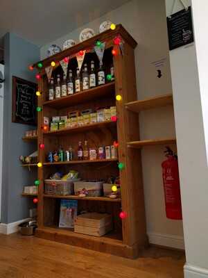 Cartwright's Coffee Shop