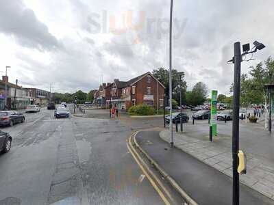 Cartwright's Coffee Shop