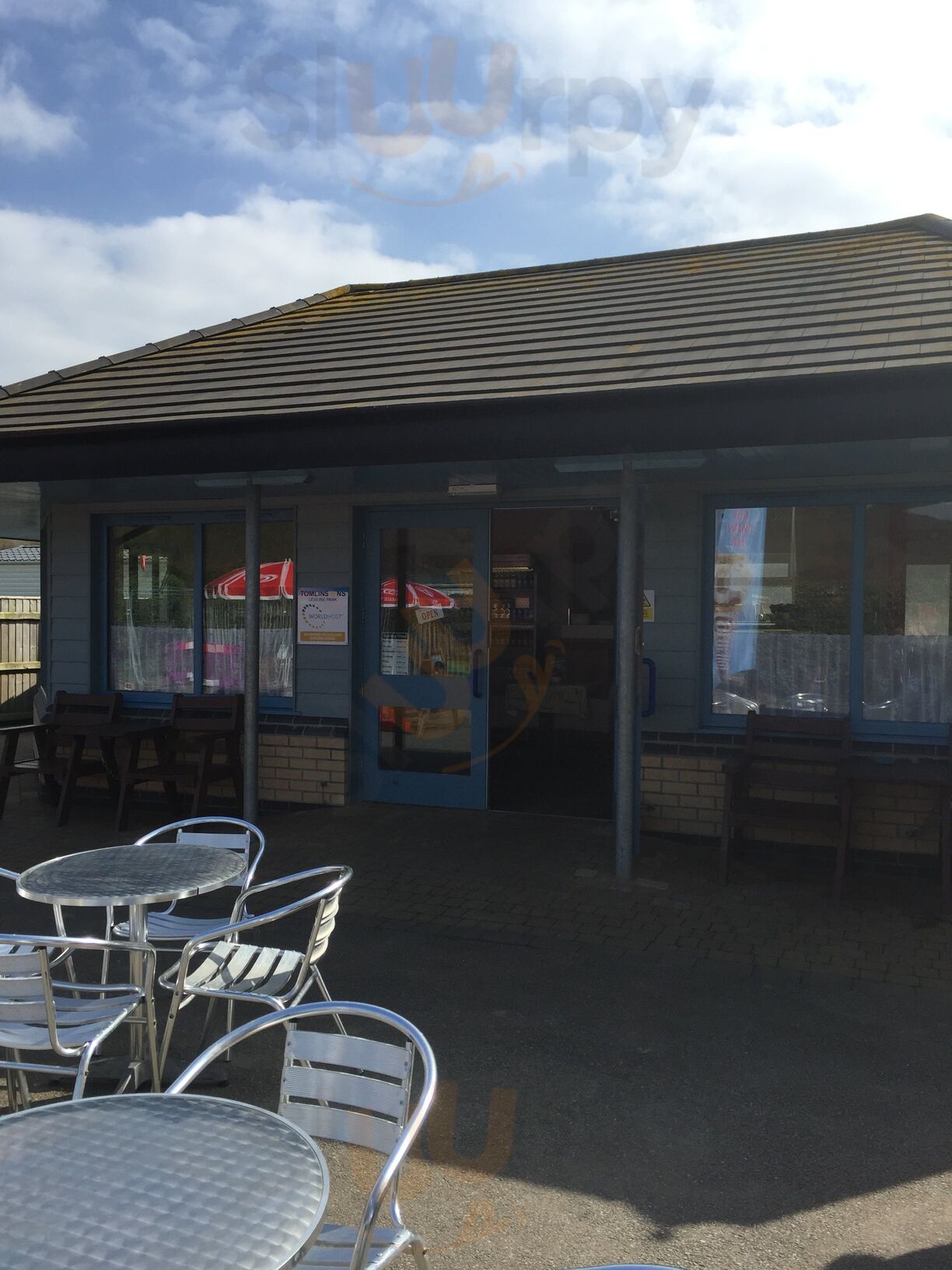 Beachside Cafe