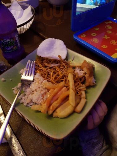 The Golden Wok