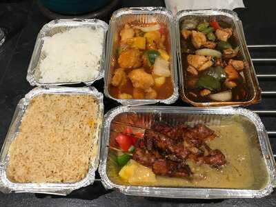 Kyle Chinese Take Away