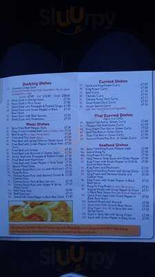 Kyle Chinese Take Away