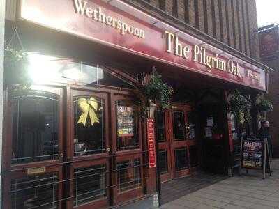The Pilgrim Oak - Jd Wetherspoon