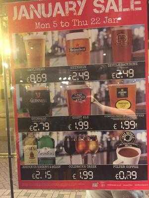 The Pilgrim Oak - Jd Wetherspoon