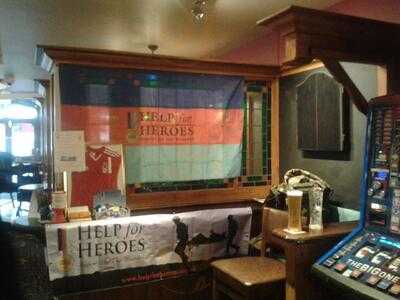 The Pilgrim Oak - Jd Wetherspoon