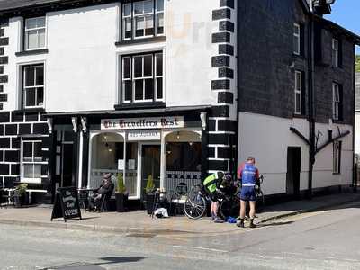 Travellers Rest Restaurant