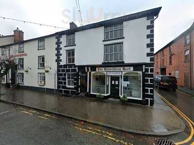 Travellers Rest Restaurant