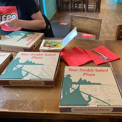 Adventure Point Pizza Pasta