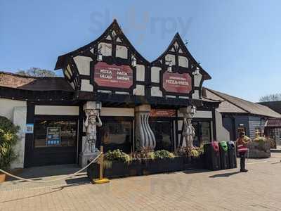 Adventure Point Pizza Pasta