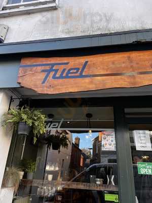 Fuel Coffee