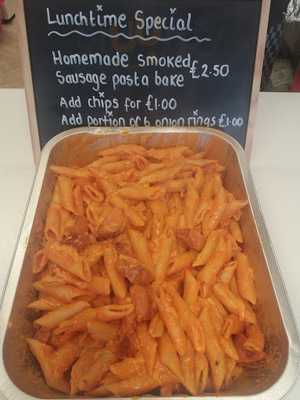 The Powmillon Burn Takeaway