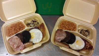 The Powmillon Burn Takeaway