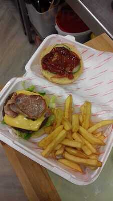 The Powmillon Burn Takeaway