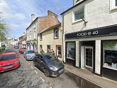 The Powmillon Burn Takeaway