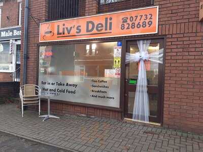 Liv's Deli