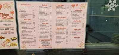 China Garden