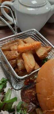 The Topiary Restaurant