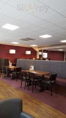 The Topiary Restaurant