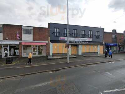 The Bank Corner