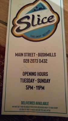 Slice Pizza Takeaway