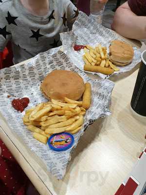 Vampire's Burger Kitchen