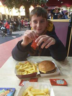 Vampire's Burger Kitchen