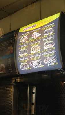 Diamond Kebabs And Pizzas