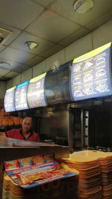 Diamond Kebabs And Pizzas