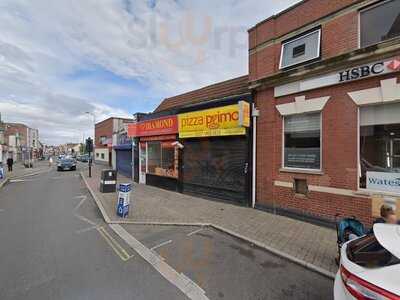 Diamond Kebabs And Pizzas