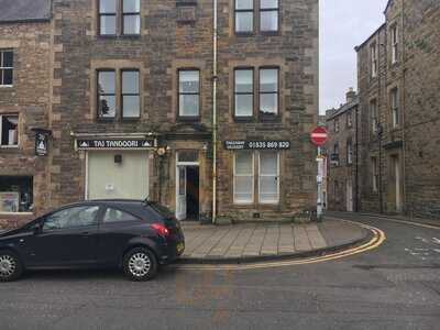 Jedburgh Tandoori