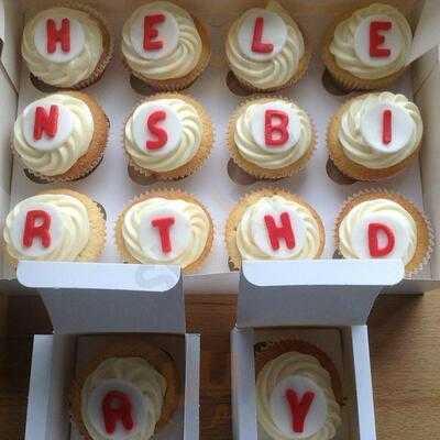 The House Of Cupcakes