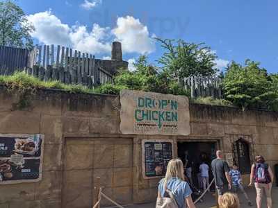 Drop'n Chicken