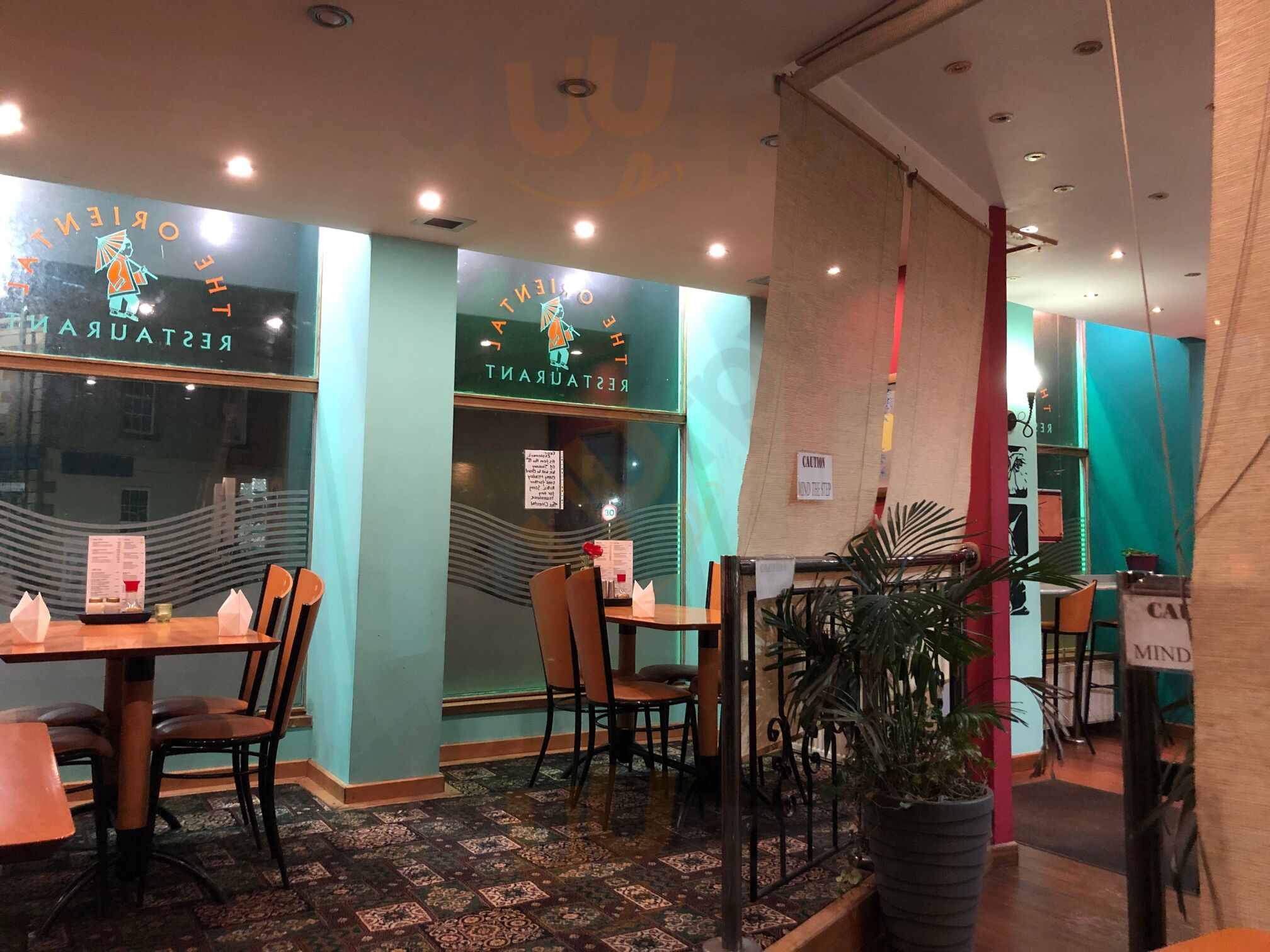 The Oriental