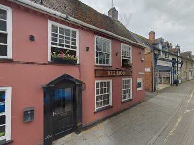 The Red Lion