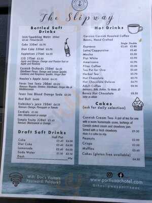 The Slipway, Port Isaac