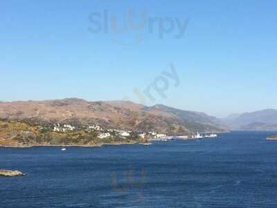 Lochalsh Hotel Restaurant